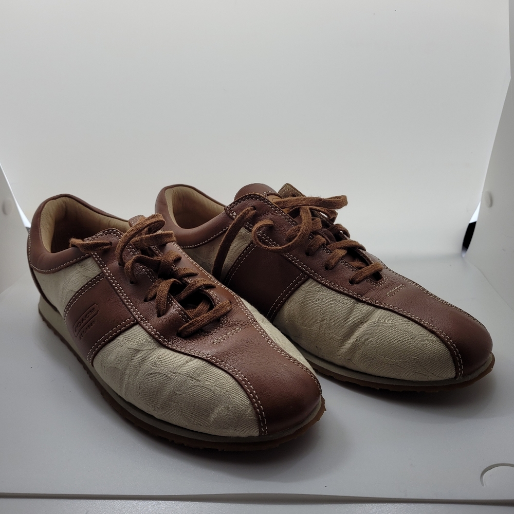 COACH shoes